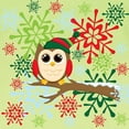 thumbnail image 3 of CafePress - Christmas Owl Infant T Shirt - Infant T-Shirt, 3 of 4