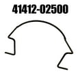 thumbnail image 1 of Clutch Release Clip For Hyundai For I10 For I20 2011-2022 41412-02500, 1 of 8