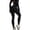 Black, variant on UDAUDU Women's High Waist Yoga Pants Workout Seamless Butt Lift Scrunch Booty Leggings Gym Fitness 2026 Sport Active Pants Light Blue S