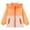 Orange, variant on Wxirdiow Kids Jacket Toddler Baby Casual Cartoon Prints Windbreaker Hoodie Coat Lightweight Casual Jacket Purple Size,4-5 Years