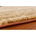 thumbnail image 6 of Persian Rugs 0327 Beige Swirls Modern Abstract Area Rug, 6 of 8