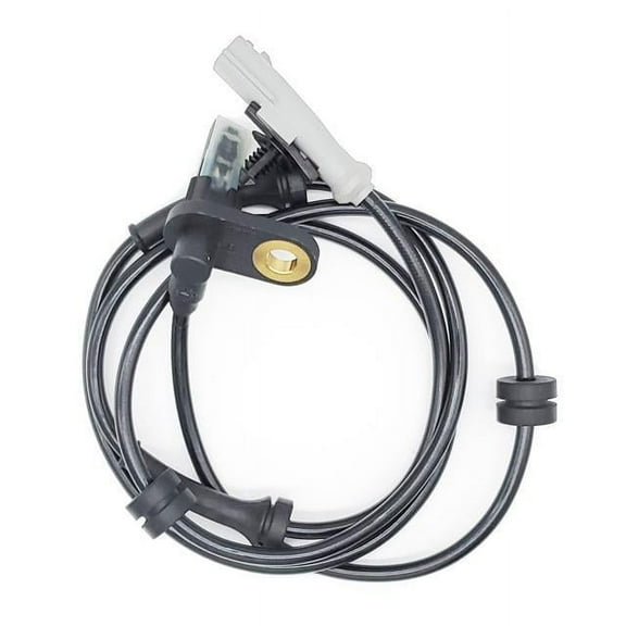 Holstein Parts 2ABS2880 ABS Wheel Speed Sensor for Nissan Fits select: 2012-2015 NISSAN TITAN
