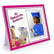 Kinder Friends Graduation Picture Frame