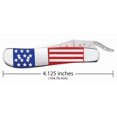 thumbnail image 2 of Case XX Knives Boy Scouts Russlock Blue & Red Synthetic Stainless Pocket Knife, 2 of 5