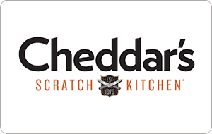 Cheddars $25 Gift Card