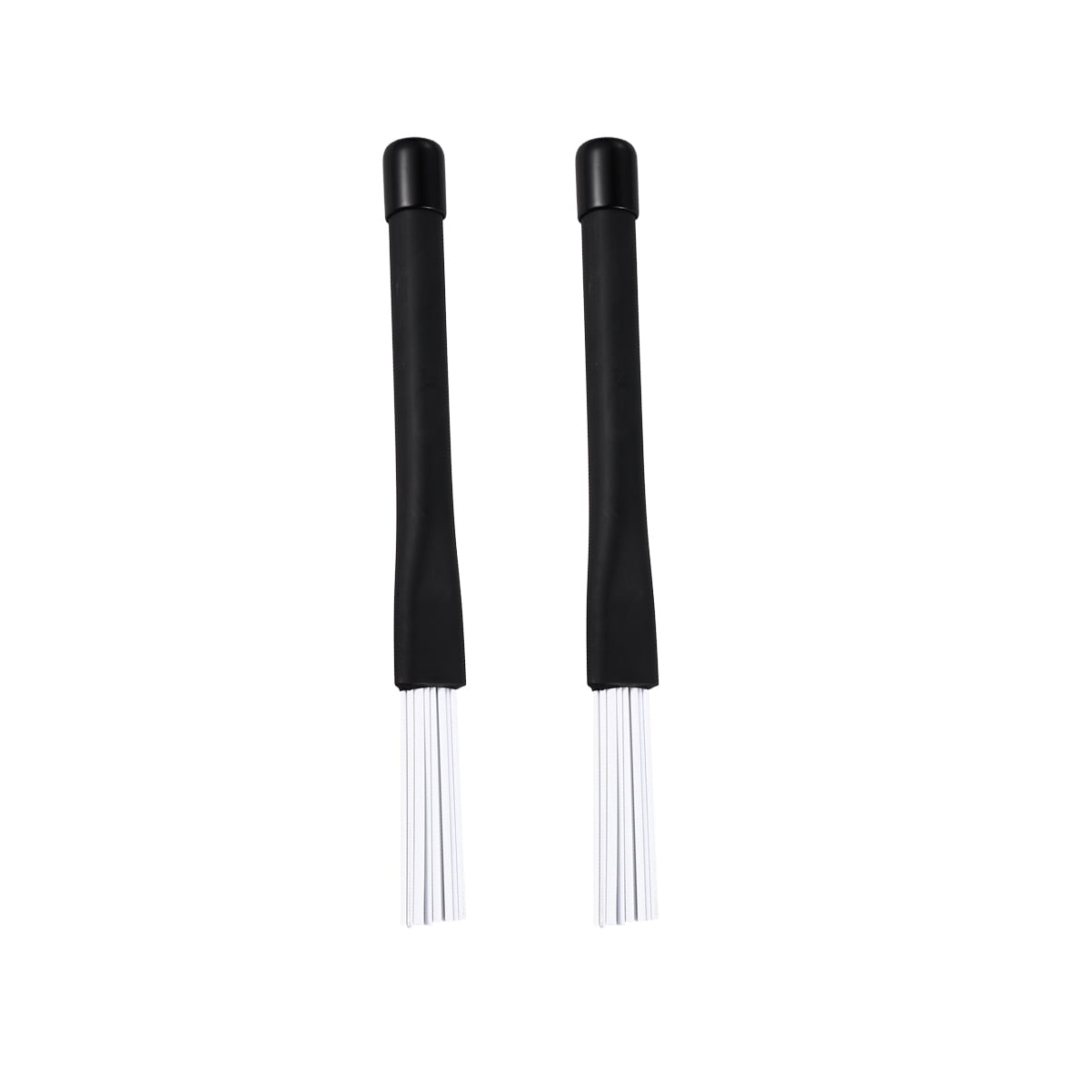 NUOLUX Brushes Drum Brush Wire Drumsticks Jazz Snare Best Drums