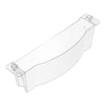 thumbnail image 1 of GAXIRE Universal Transparent Oil Collecting Bowl for Range Hood Kitchen Hood Accessories, 1 of 8