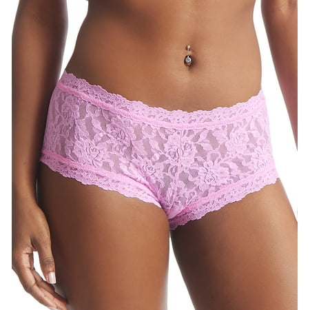 

Hanky Panky Signature Lace Boyshort (4812P) Large Drifting Horizon