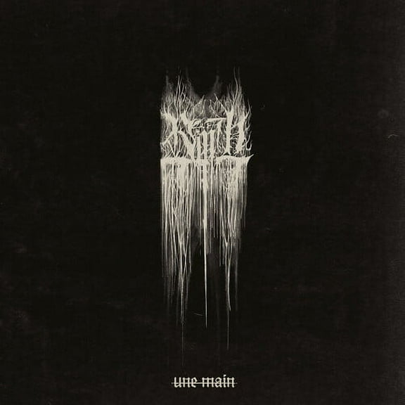 Remah - Une Main - Heavy Metal - CD