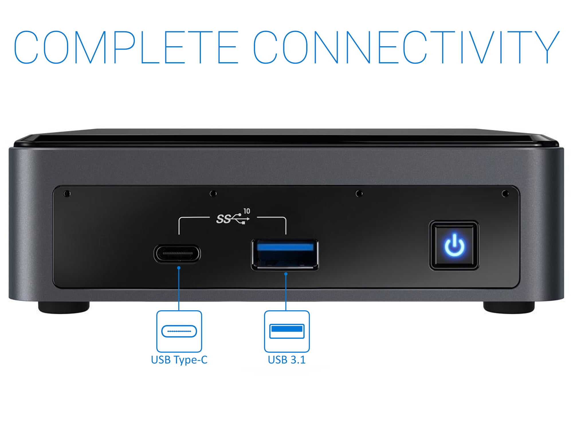 ミニPC intel NUC10 NUC10I5FNKN Core i5 20G 512G Intel NUC 10 BXNUC10i3FNHN1 Mini / Booksize Barebone System