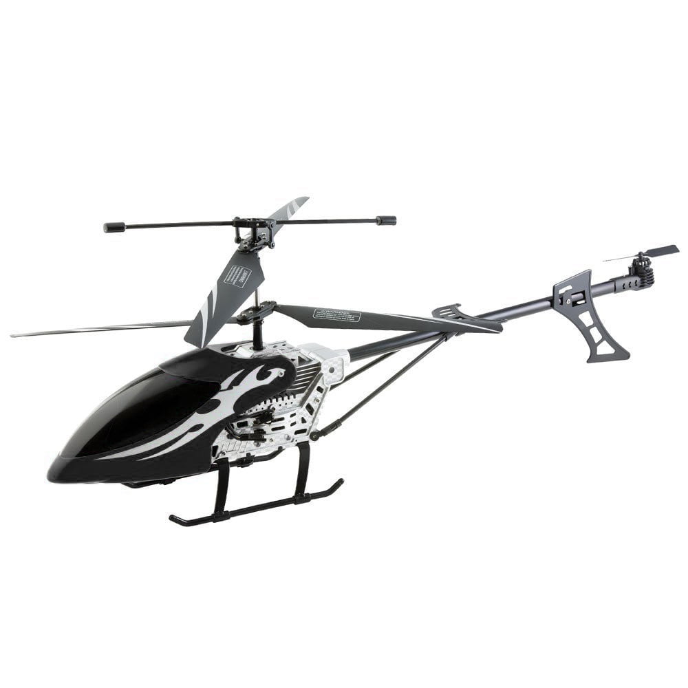 aeroblade helicopter