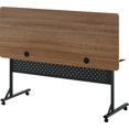 thumbnail image 3 of Lorell Shift 2.0 Flip & Nesting Mobile Table (llr-60764), 3 of 7