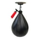 thumbnail image 1 of Juego de bolas de pera de velocidad de boxeo, pelota de reacción de boxeo, saco de boxeo de entrenamiento de velocidad para coordinación ocular y mano Negro, 1 of 8
