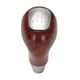 thumbnail image 5 of 6 Speed Manual Car Gear Shift Knob Shifter Gear Lever Boot for Mercedes Benz W210/W220/W163/W202/W140, 5 of 5