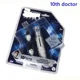 thumbnail image 1 of New Doctor Who 11th Props Metal Sonic Screwdriver Led Torch 12th 13th Doctor 14th Sonic Light Sounds Model Cosplay Toys Figure, 1 of 5