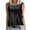 Black, variant on hotojiny Womens Sequin Tops Summer Fashion Clothes Sparkle Glitter Scoop Neck Sleeveless Loose Tanks Shirt Blouses