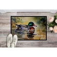 thumbnail image 5 of Carolines Treasures DAC3281JMAT 24 x 36 in. Unisex Wood Duck Doormat, 5 of 6