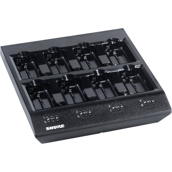 Shure SBC800-US 8-Bay Battery Charger