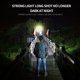 thumbnail image 3 of Bewildely Headlamp Powerful Headlight Lamps Magnetic Brightness Torch Portable Hook Climb Rechargeable Hunting Illumination Sensor Type2 NO2, 3 of 6