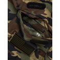 thumbnail image 6 of O'Neill GI Jack traveler 5 Hybrid Boardshorts 44 Green camo (Assault Forward Tactical Flag), 6 of 6