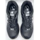 thumbnail image 3 of New Balance Mens 574 Leather Black Gum Metal ML574LEB Size 8 D NWOB Lifestyle, 3 of 5