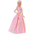 thumbnail image 4 of Doll Dress Long Dress Sweet Temperament Casual Dressing L288, 4 of 4