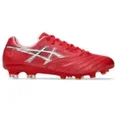 thumbnail image 2 of ASICS Crampons de Soccer DS LIGHT X-FLY PRO 3 1101A072-600 Rouge/blanc Classique, 2 of 16
