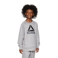 thumbnail image 3 of Reebok Boys Essential Fleece Crewneck, Sizes 4-18, 3 of 6