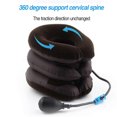 thumbnail image 3 of Cervical Traction Device, Neck Pain Relief, Adjustable Inflatable Neck Brace for Shoulder and Back Pain, Comfortable Durable PVC Material, Suitable for Men and Women, Easy to Use and Safe Design, 3 of 6
