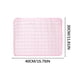 thumbnail image 3 of Almohadilla de hielo de seda de verano para perros, almohadilla de enfriamiento para perros primavera/verano, colchón de enfriamiento para dormir, color rosa, 3 of 9