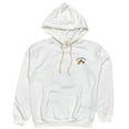 thumbnail image 2 of Billabong Men's Cool Vibes Soft Inner Fleece Pullover Hoodie Sweatshirt (Large, White), 2 of 2