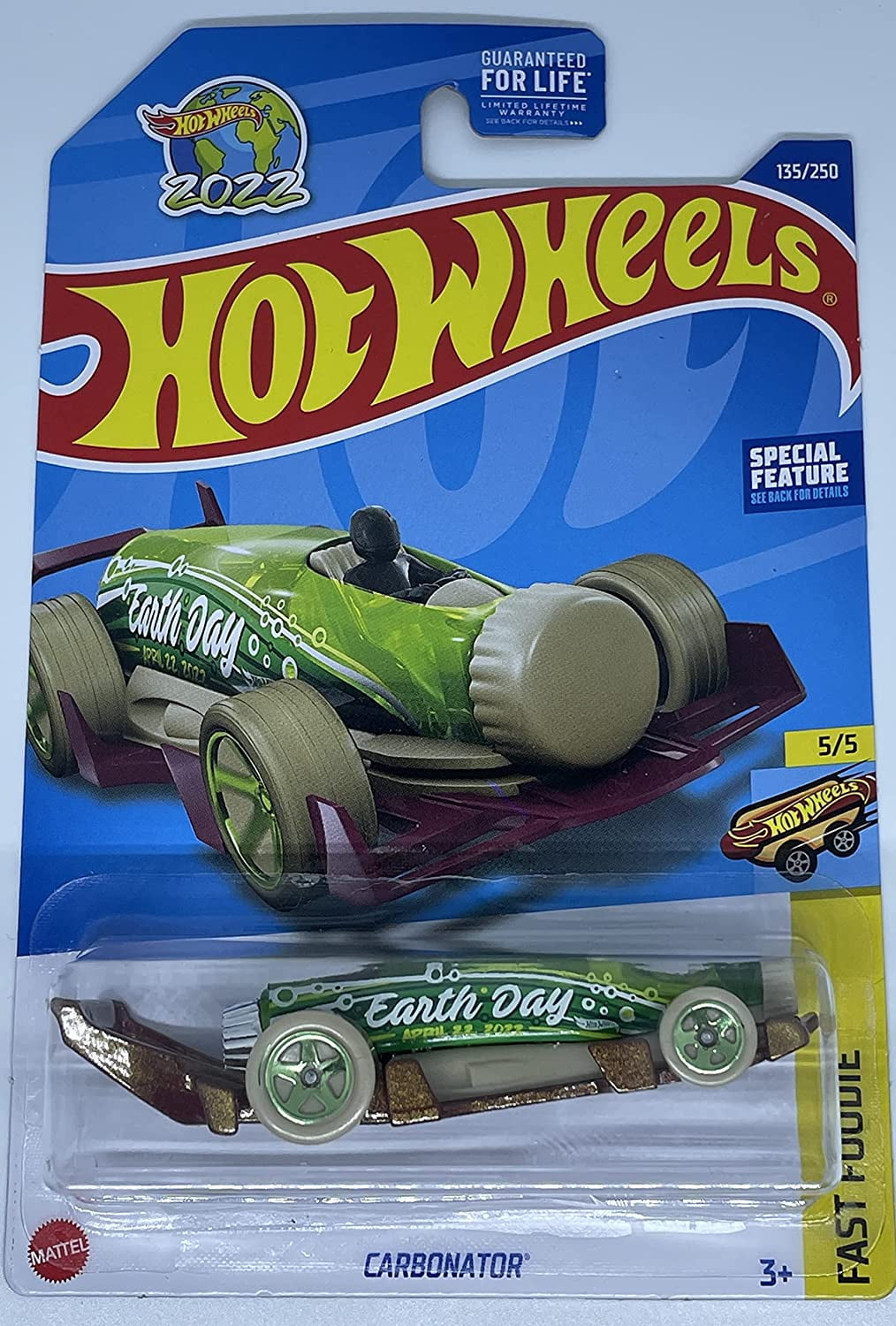 2001 Hot Wheels Anime Muscle Tone Metalflake Green Die Cast Toy Car Ve –  Treasure Valley Antiques & Collectibles