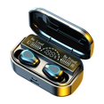 thumbnail image 1 of Auriculares internos con estuche de carga Bluetooth 5.2 Sports, 1 of 8