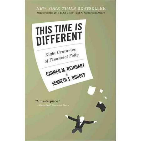 This Time Is Different: Eight Centuries of Financial Folly