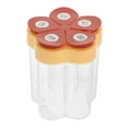 thumbnail image 1 of Spice Container 5 in 1 Seasoning Bottle Salt and Pepper Shaker Spice Jars for Home, 1 of 9