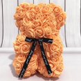thumbnail image 1 of Soft Plush Rabbit Stuffed Animals Long Eared Rabbits Easter Cartoon Doll, 1 of 7