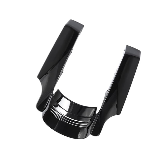 Guardoinrt Rear Fender Extension for models 2009-2013 Touring Light Black 1Set
