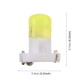 thumbnail image 3 of 10 luces LED para panel de instrumentos de cuña T3 de 2 W, 3 of 4