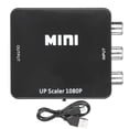 thumbnail image 2 of AV To  Converter Stable Connection Portable Drive Free Video Signal Converter HDCP Protocol Plug And Play School Online Conference For TV Home Theater, 2 of 8