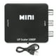 thumbnail image 1 of Adaptador convertidor de alta definición AV a HDMI para equipos RCA a HDMI, 1 of 8