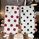 thumbnail image 5 of Funda de corazón de amor para Xiaomi Mi 11 Lite, Redmi Note 12, 11, 10 Pro, 9, 8, 7, 7s, 9s, 10s, 11s, 13, 11T, 12T, Poco X5, X3, NFC, X4, GT, F3, F4, F5, 5 of 5