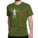 thumbnail image 5 of Camiseta de verano para hombre ropa de marca grande y alta Charlie Don't Surf, 5 of 7