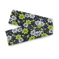 thumbnail image 7 of Yayeee Table Runner 70 inches Long Home Kitchen Dinning Party Decoration, White Flower Pattern, 7 of 7