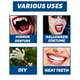 thumbnail image 2 of Thermal Forming False Teeth Tooth Repair Kit Tooth Repair Granules For Missing And Broken Tooth Temporary Teeth Filling Repair Kit, 2 of 3
