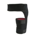 thumbnail image 1 of Adjustable Thigh Brace Support Hip Brace Thigh Protection Shinguards Sports Protector, 1 of 14