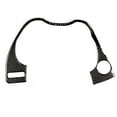 thumbnail image 1 of Dashboard Frame Trim,Real Carbon Fiber Car Dashboard Panel Trim Dashboard Frame Cover Trim Dependable Performance, 1 of 8