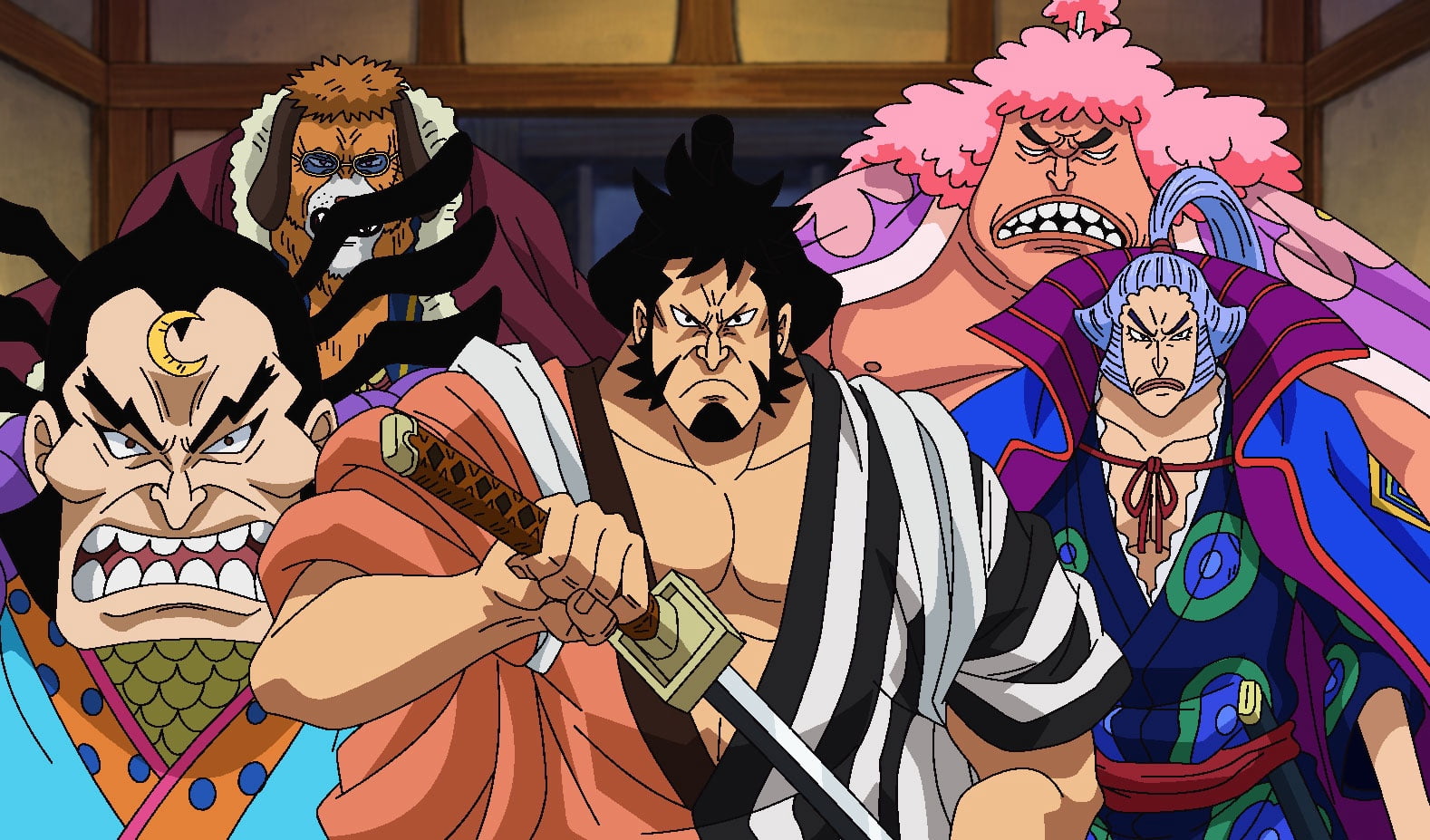 One Piece: Season 14 Voyage 9
