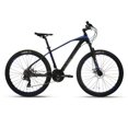 thumbnail image 3 of Bicicleta Montaña Gospel R 27.5 24 Velocidades Azul Talla L, 3 of 10
