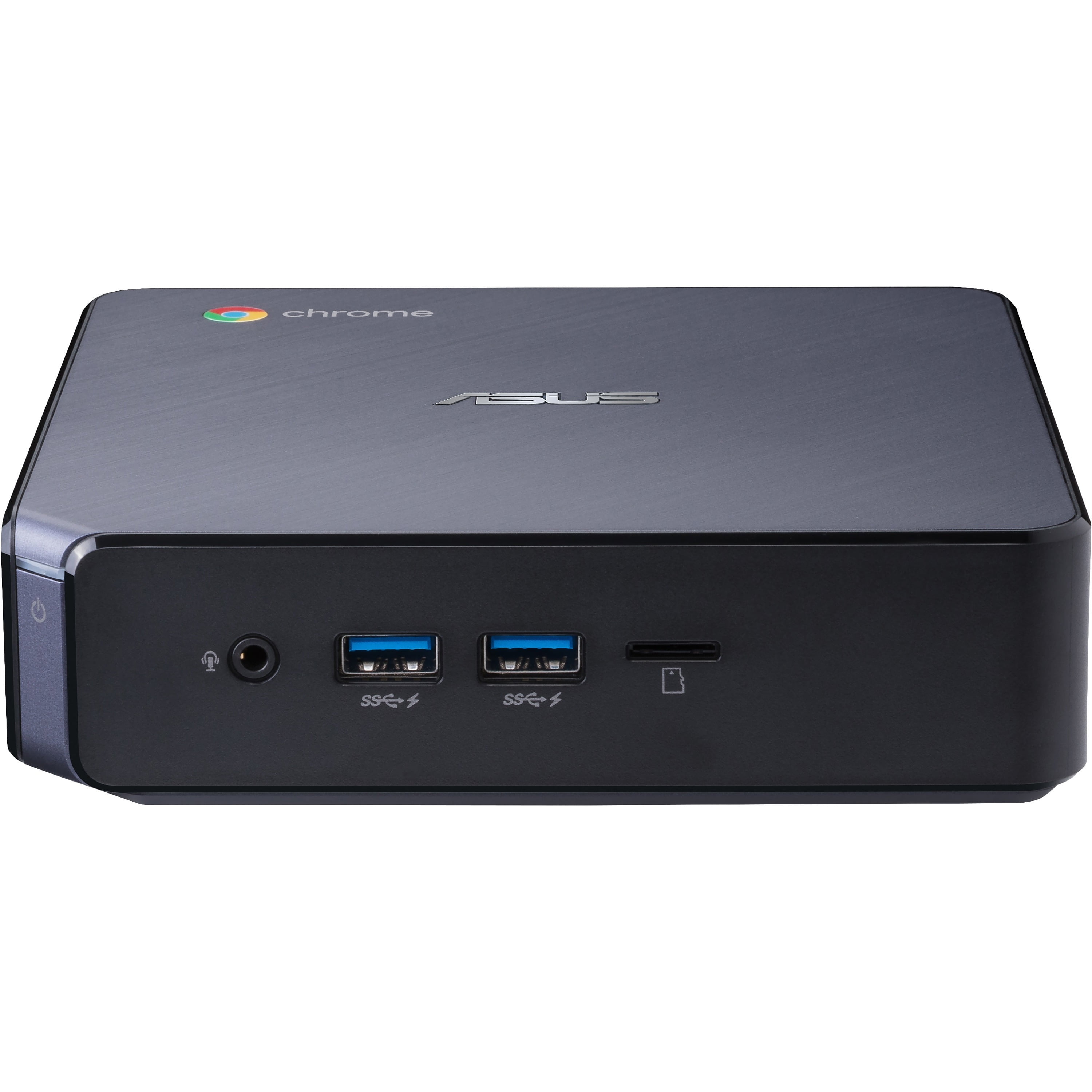 Asus Chromebox 3 Chromebox Desktop Computer, Intel Core i3 i3-8130U ...