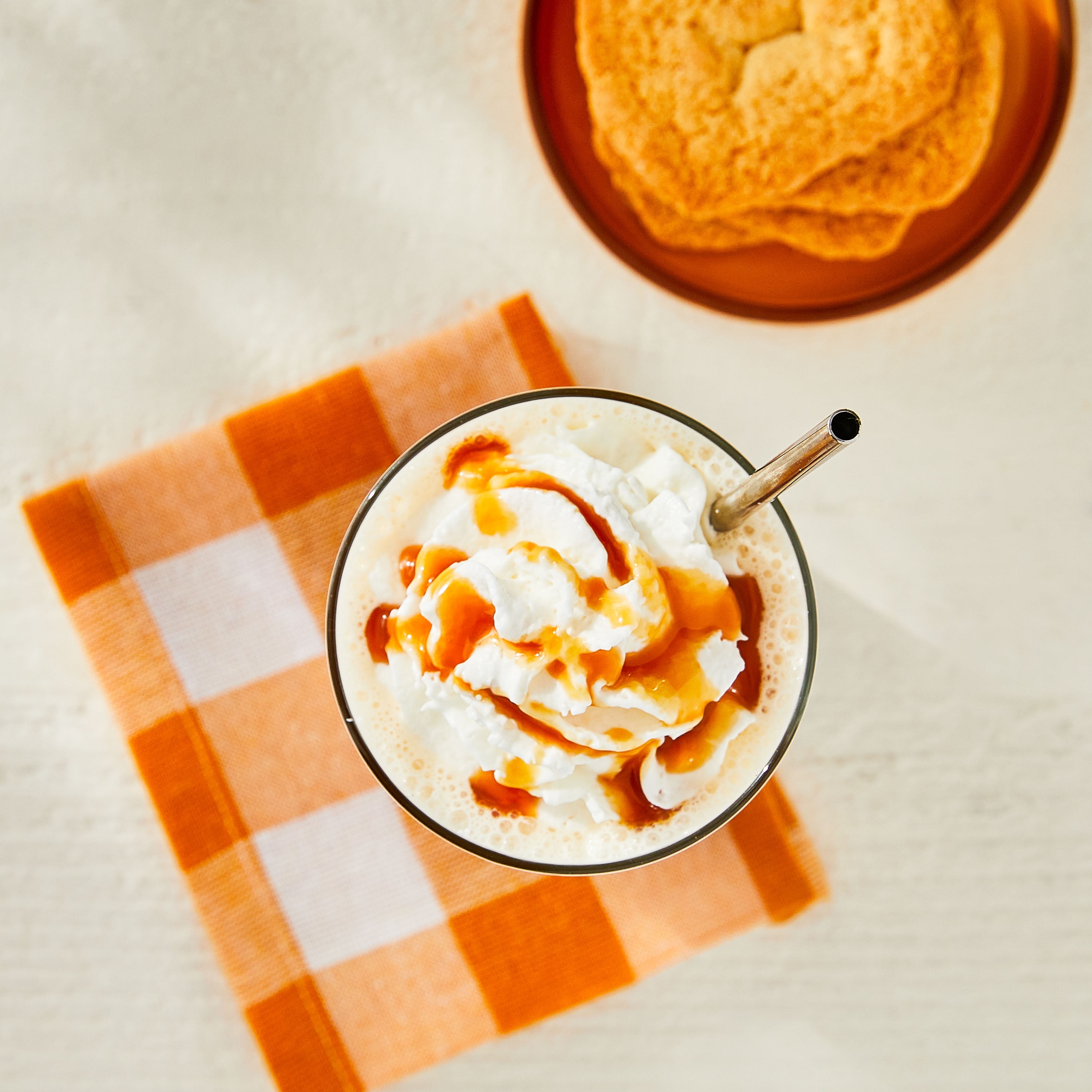 Great Value Caramel Syrup, 22 oz